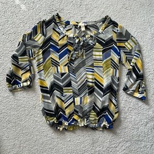 Banana Republic blouse